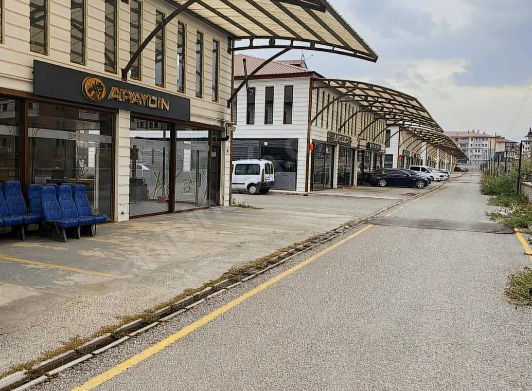 GALERİCİ OTONOMİ SİTESİ EŞYALI KİRALIK İŞ YERİ